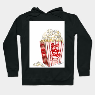 Fresh Popcorn! Hoodie